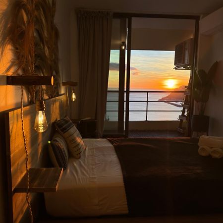 Penthouse Ocean View Sesimbra - Parking @Center Appartement Buitenkant foto