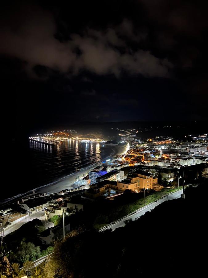 Penthouse Ocean View Sesimbra - Parking @Center Appartement Buitenkant foto