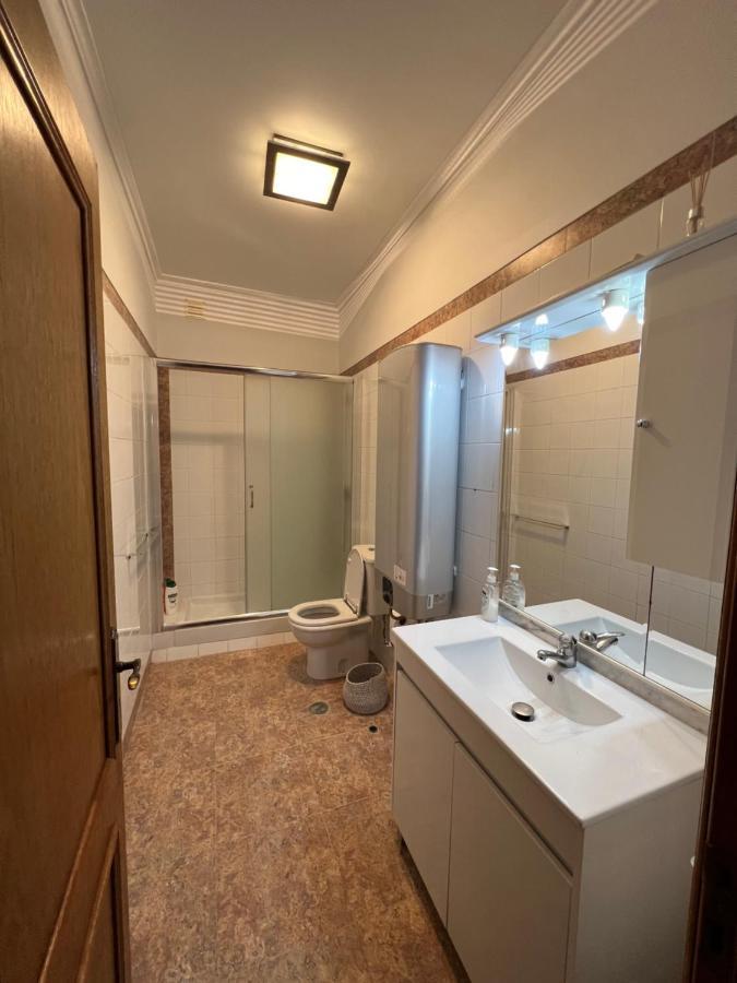 Penthouse Ocean View Sesimbra - Parking @Center Appartement Buitenkant foto