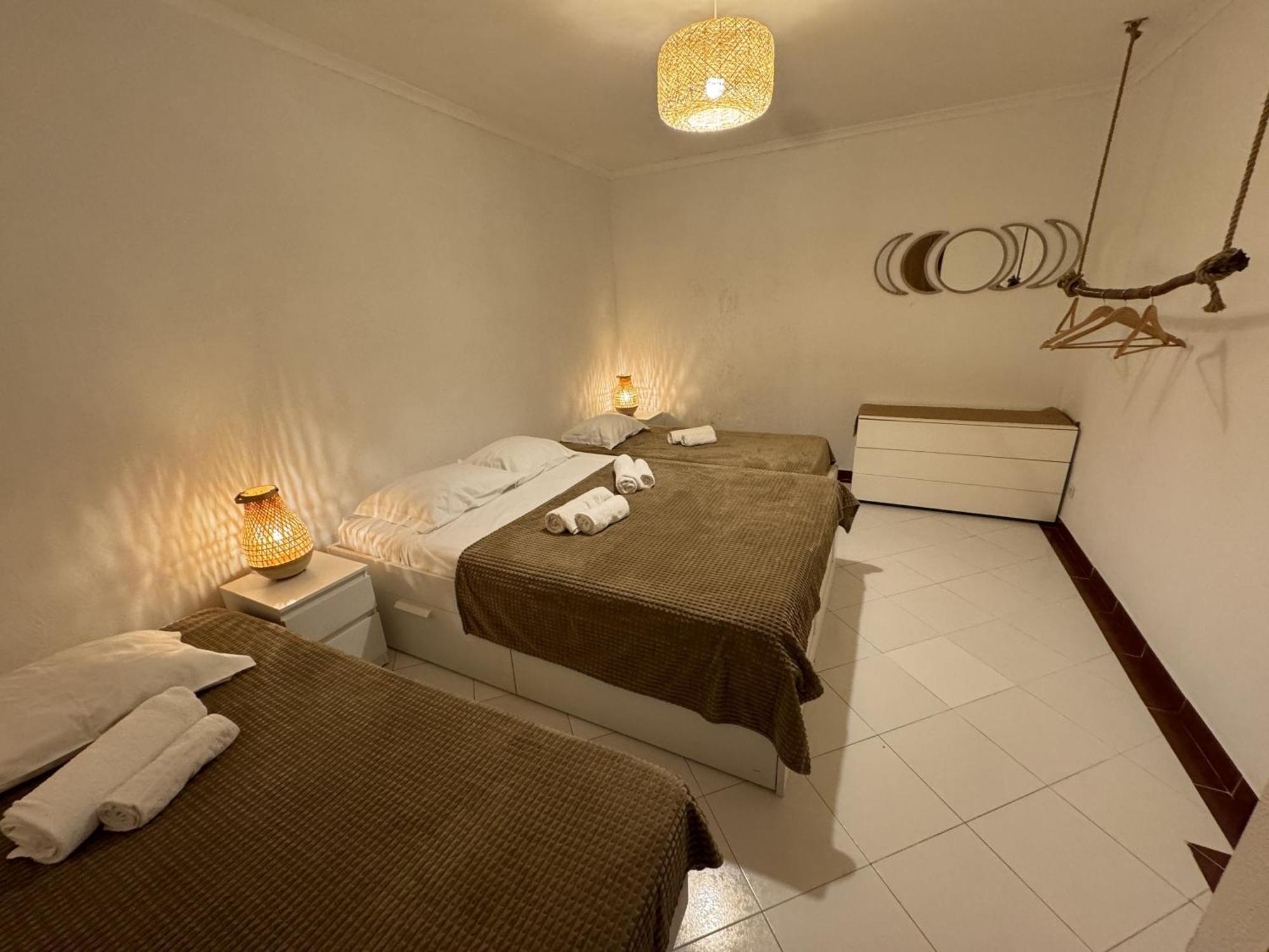 Penthouse Ocean View Sesimbra - Parking @Center Appartement Buitenkant foto